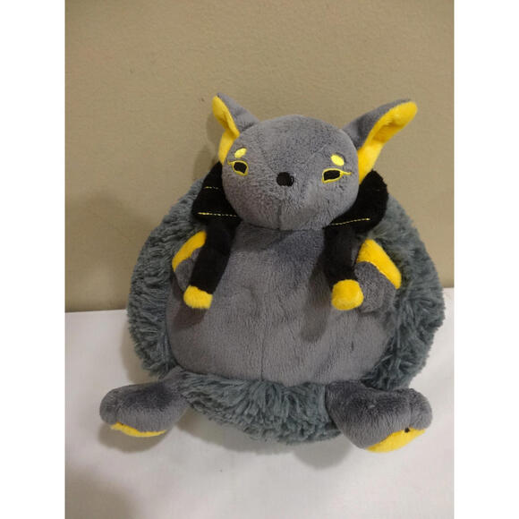 Squishable Mini Anubis Plush Gray Stuffed Animal 8" - Picture 1 of 5